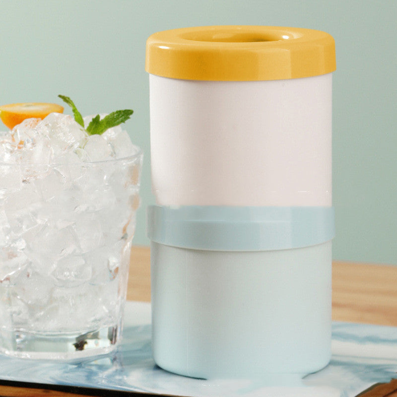 Portable Ice Cube Maker