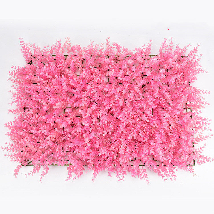 Artificial Lawn Wall