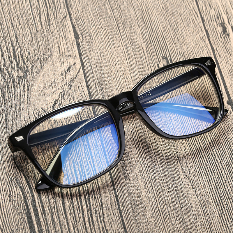 Blue Light Square Glasses