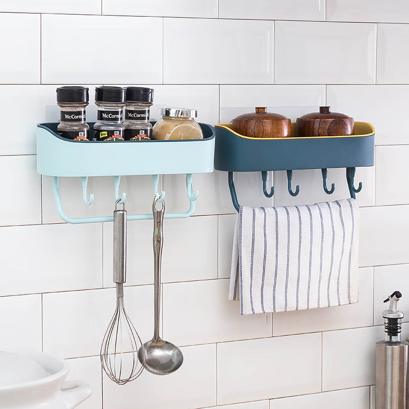 Bathroom Wall Mount Rack