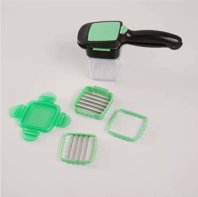 Pressing Vegetable Cutter