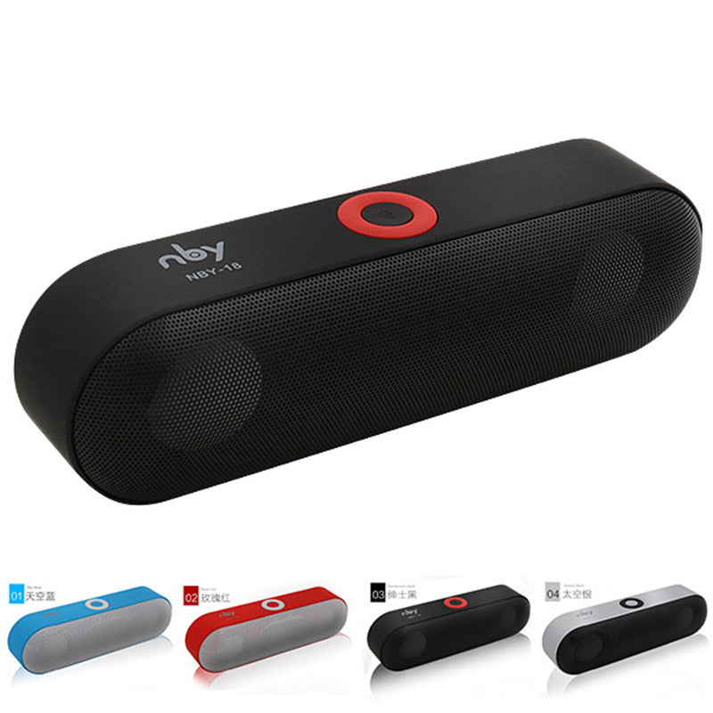 Portable Bluetooth Speaker