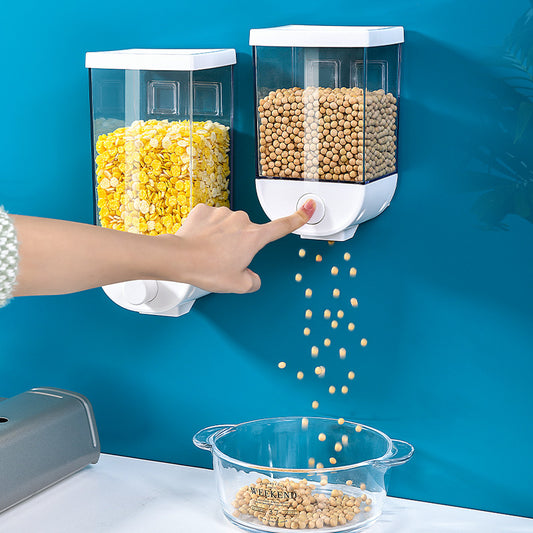 Wall Mounted Food Storage Box