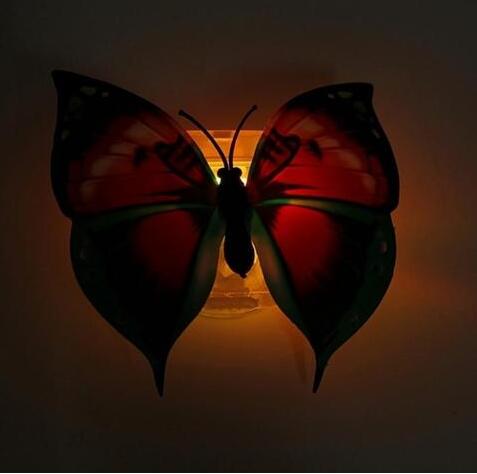 Butterfly LED Night Light