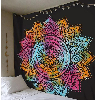 Boho Wall Tapestry