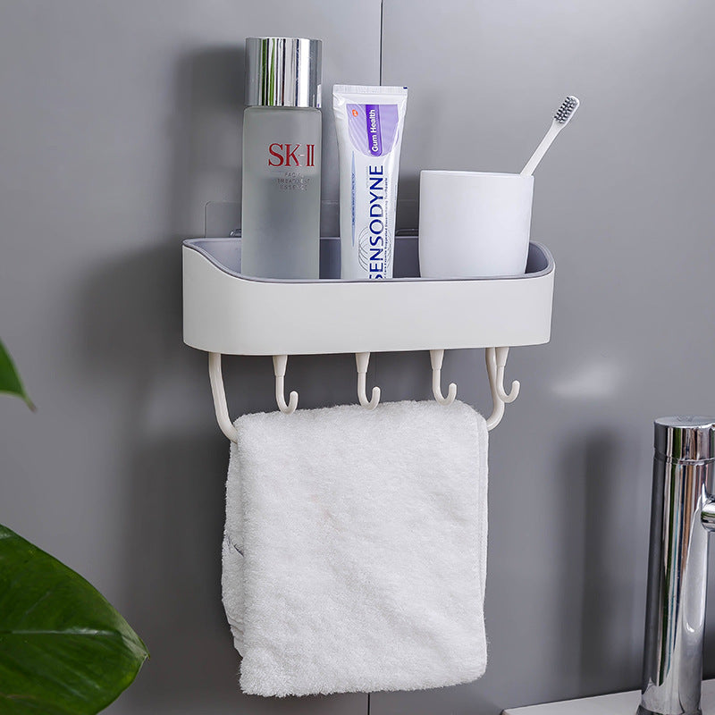 Bathroom Wall Mount Rack