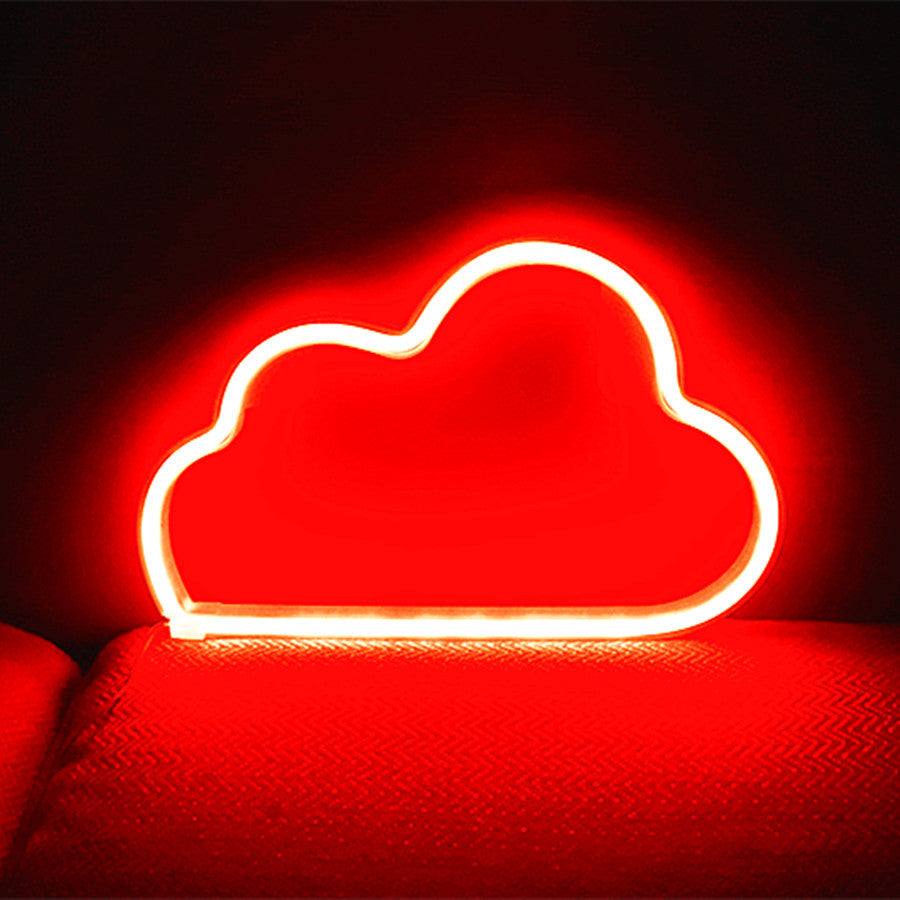 Cloud Neon Light