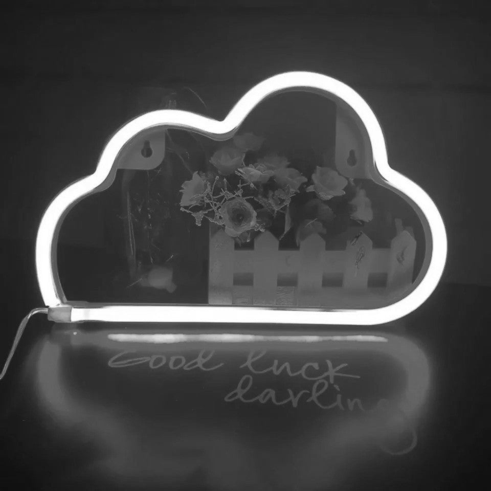 Cloud Neon Light