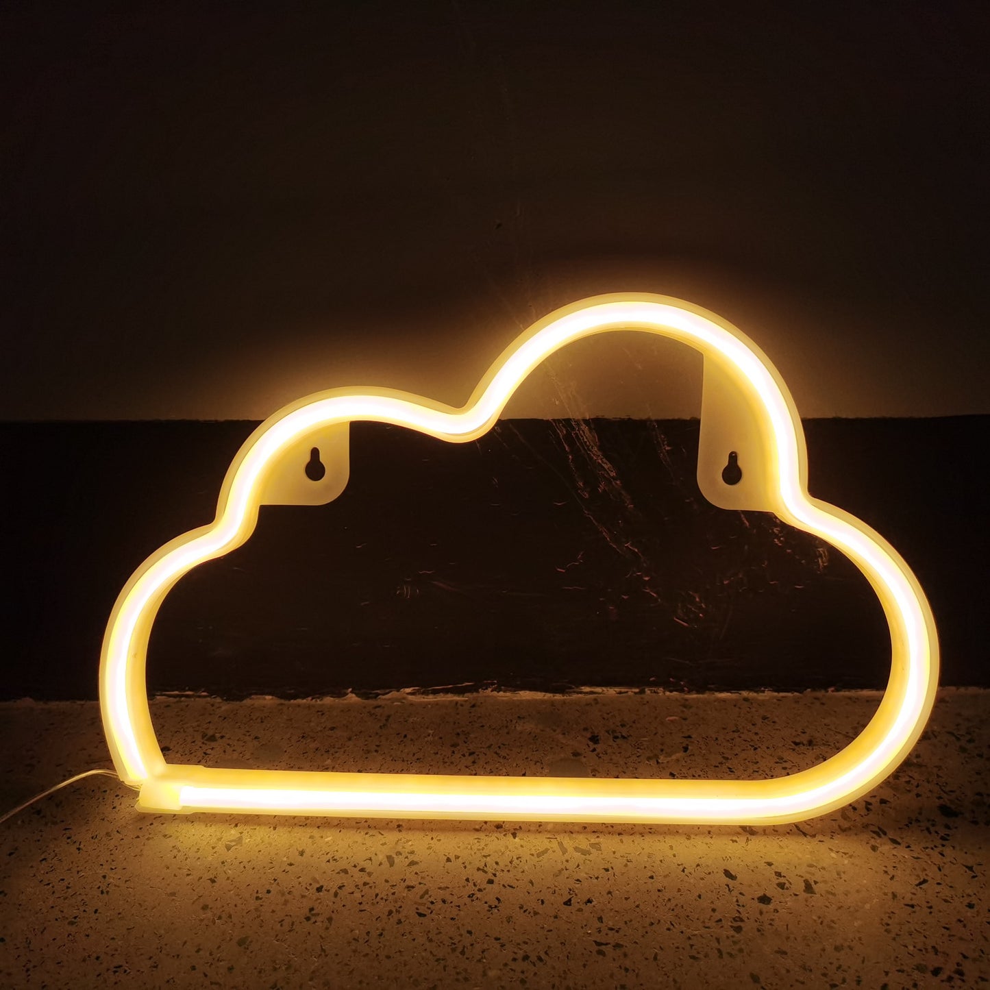 Cloud Neon Light