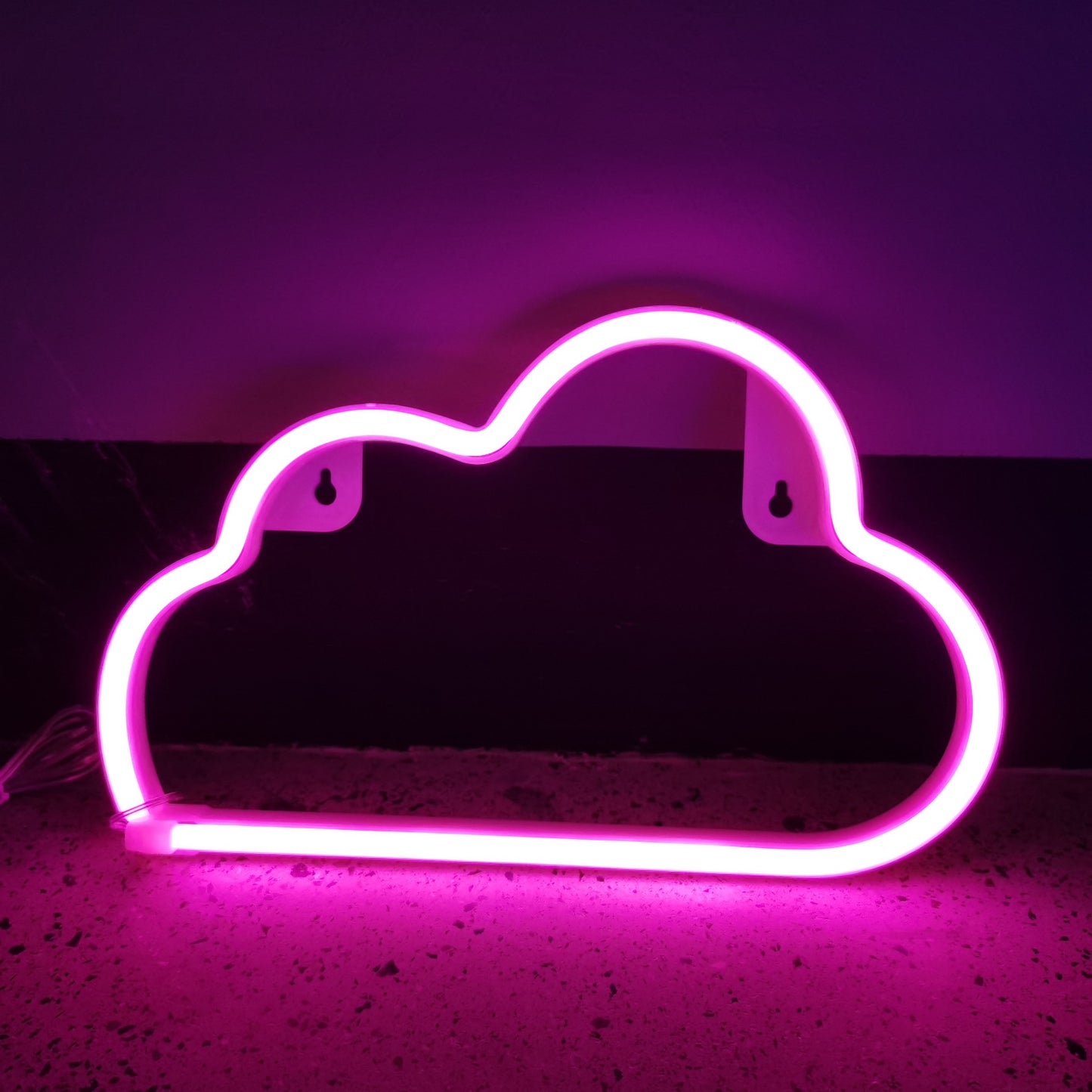 Cloud Neon Light