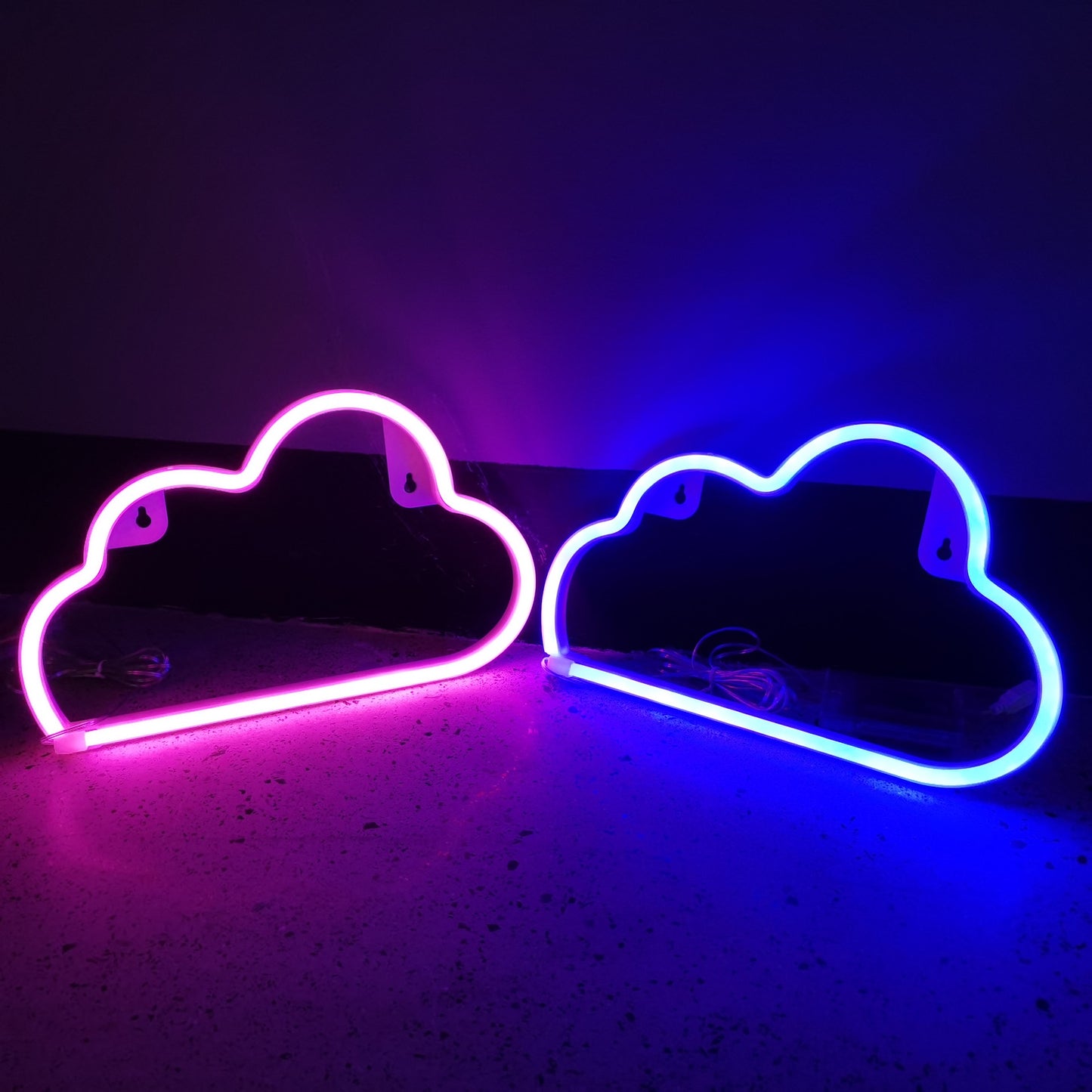 Cloud Neon Light