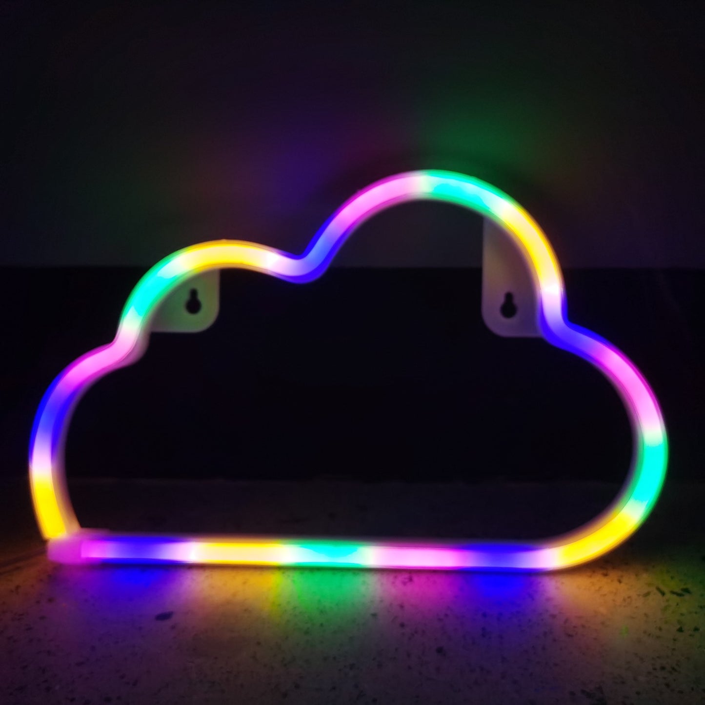 Cloud Neon Light