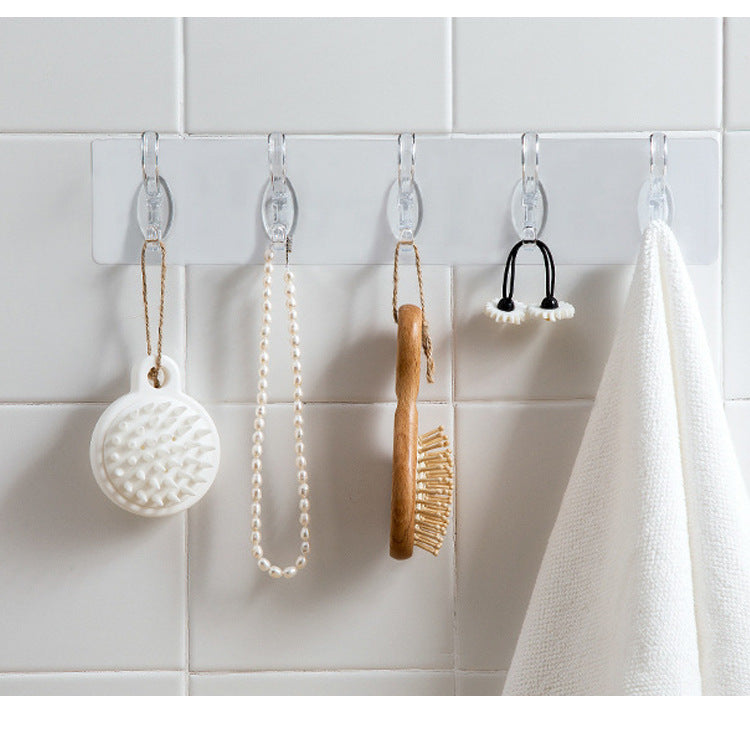 Bold Crystal Hooks