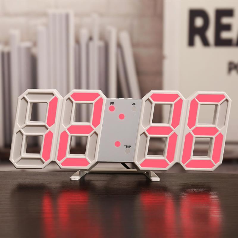 3D Wall Clock