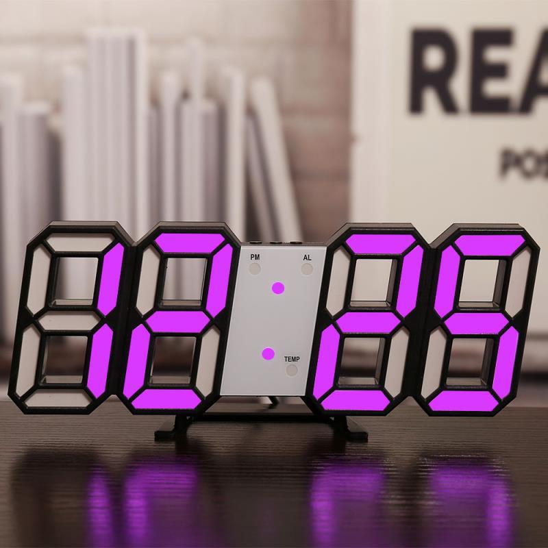 3D Wall Clock