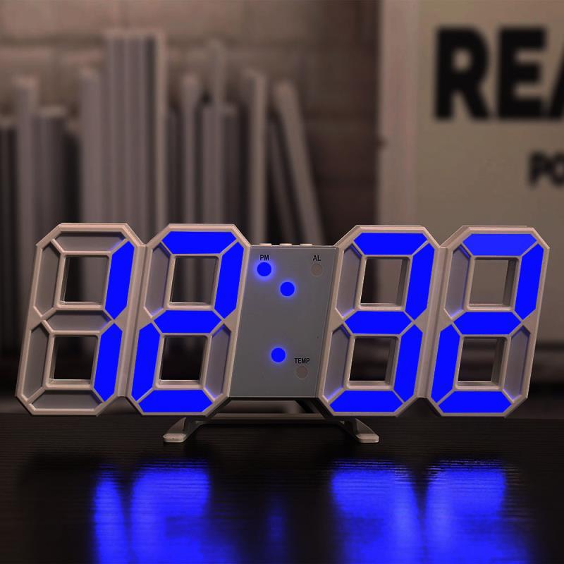 3D Wall Clock