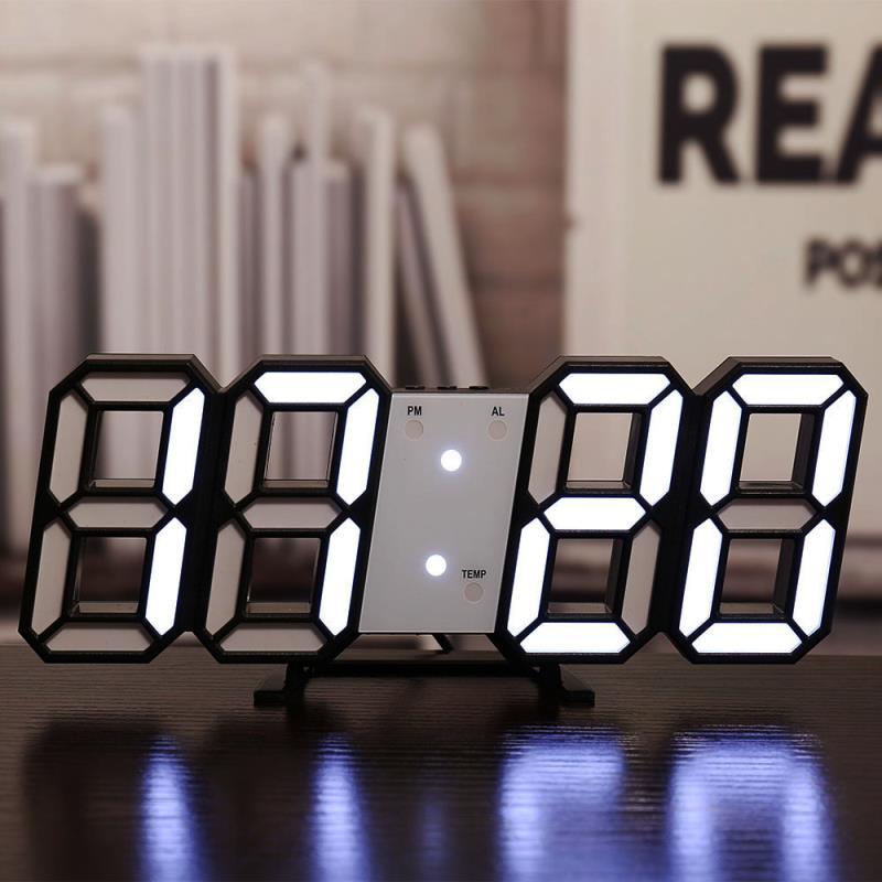 3D Wall Clock