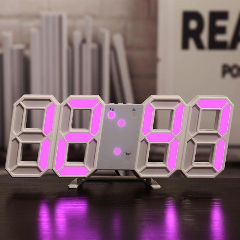 3D Wall Clock