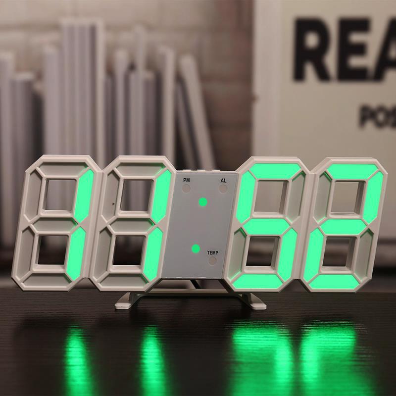 3D Wall Clock