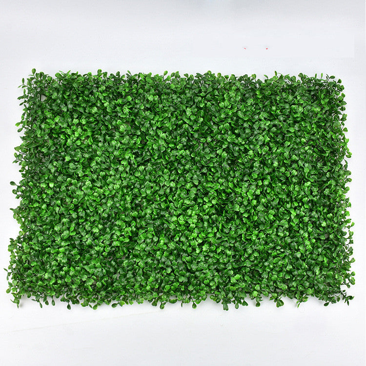 Artificial Lawn Wall