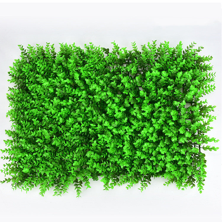 Artificial Lawn Wall