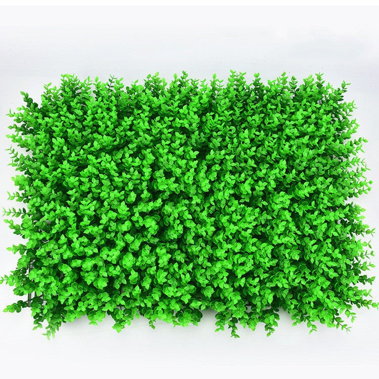 Artificial Lawn Wall