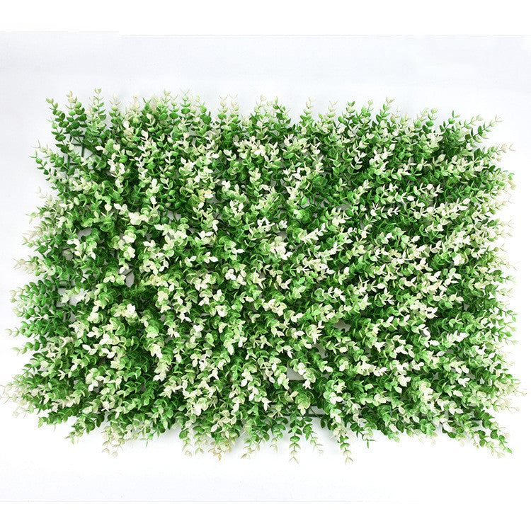 Artificial Lawn Wall