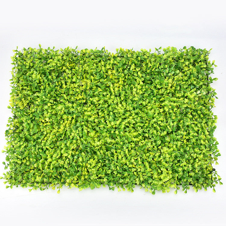 Artificial Lawn Wall