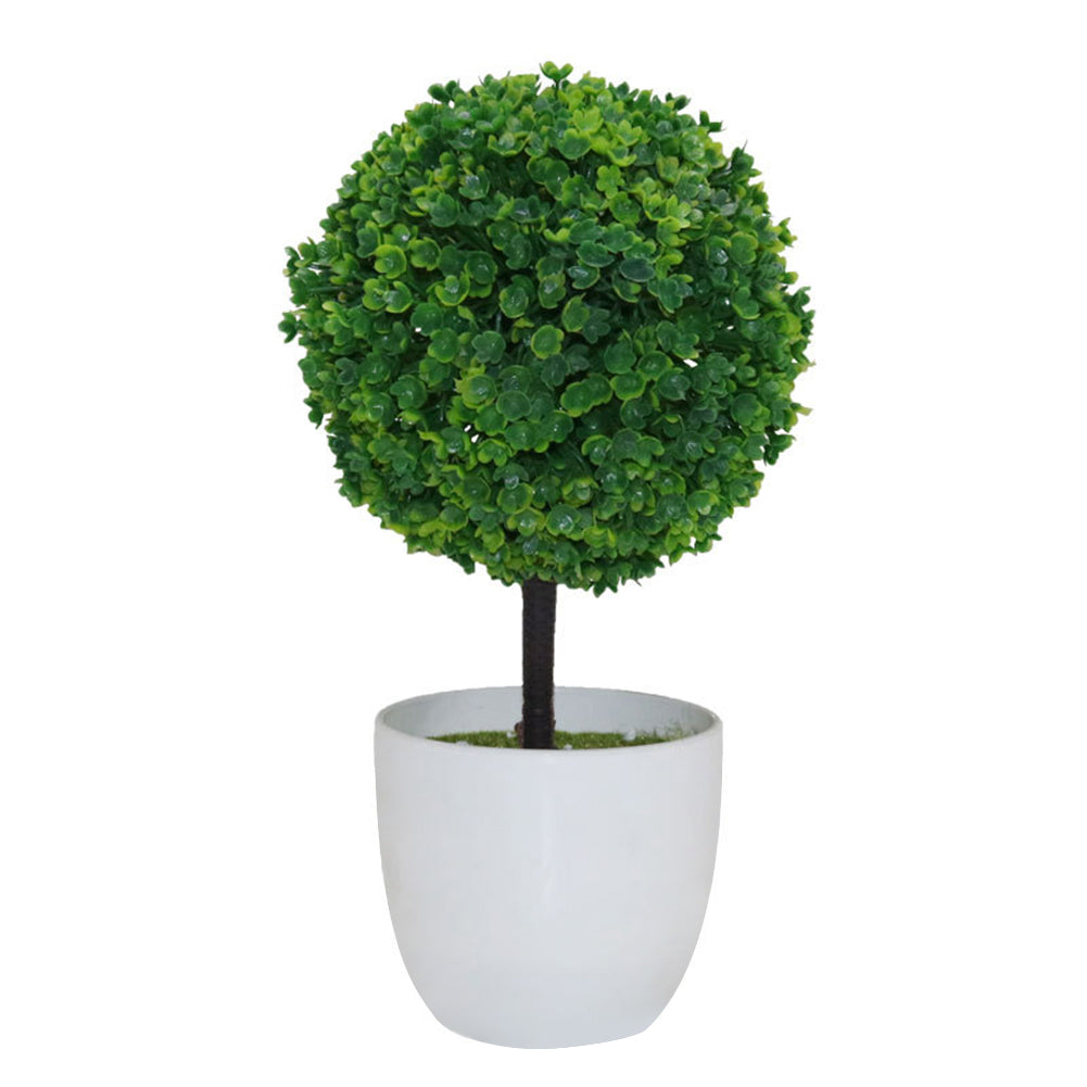 High Bonsai Plastic Plant