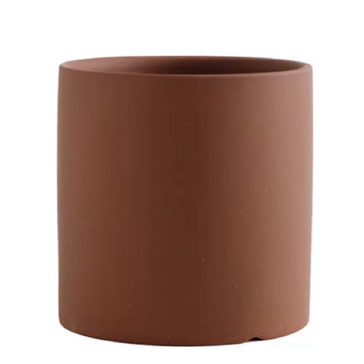 Ceramic Flowerpot