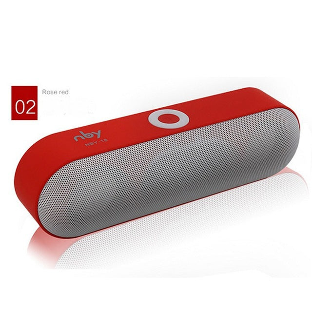 Portable Bluetooth Speaker