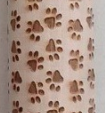 Christmas Embossing Rolling Pin