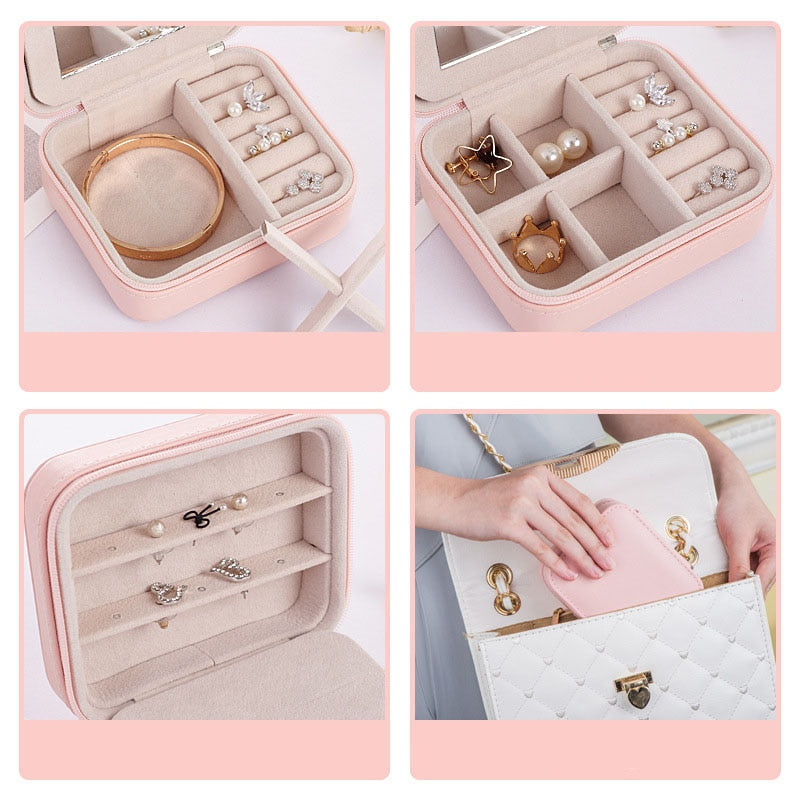 Mini Jewelry Box