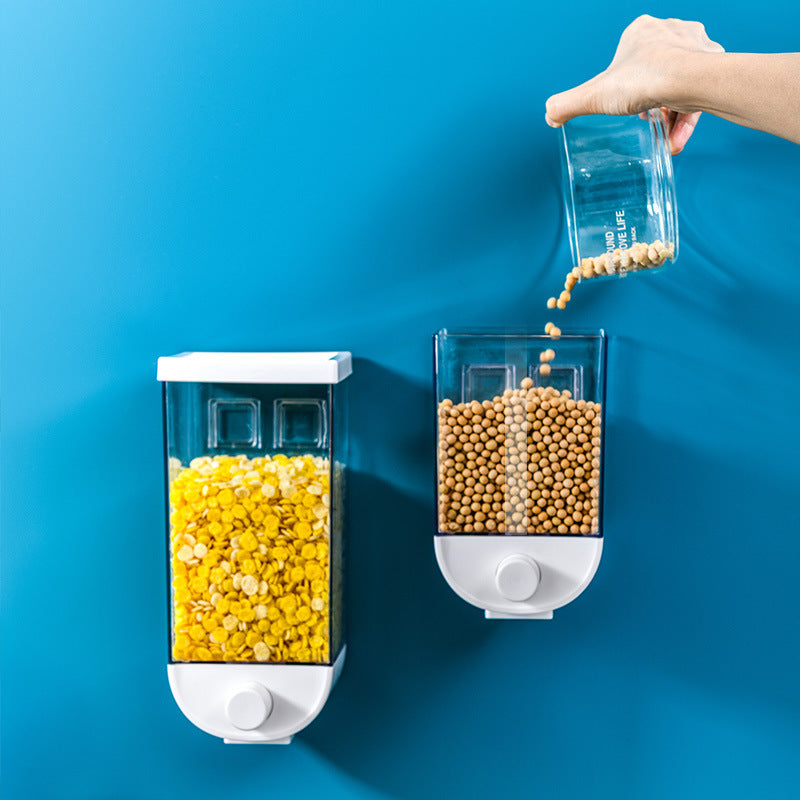 Wall Mounted Food Storage Box