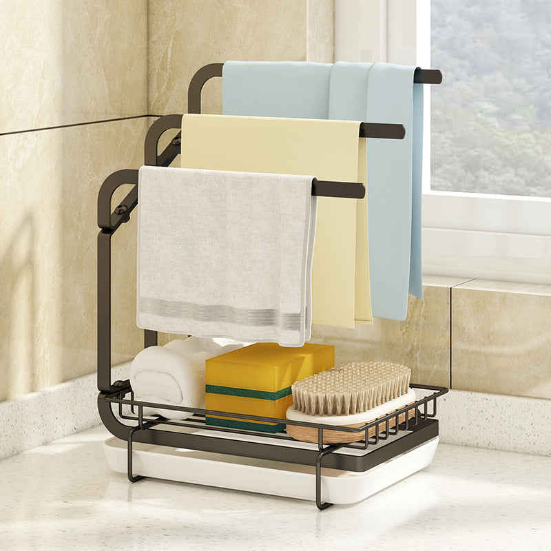 Kitchen Removal Wipe Rack