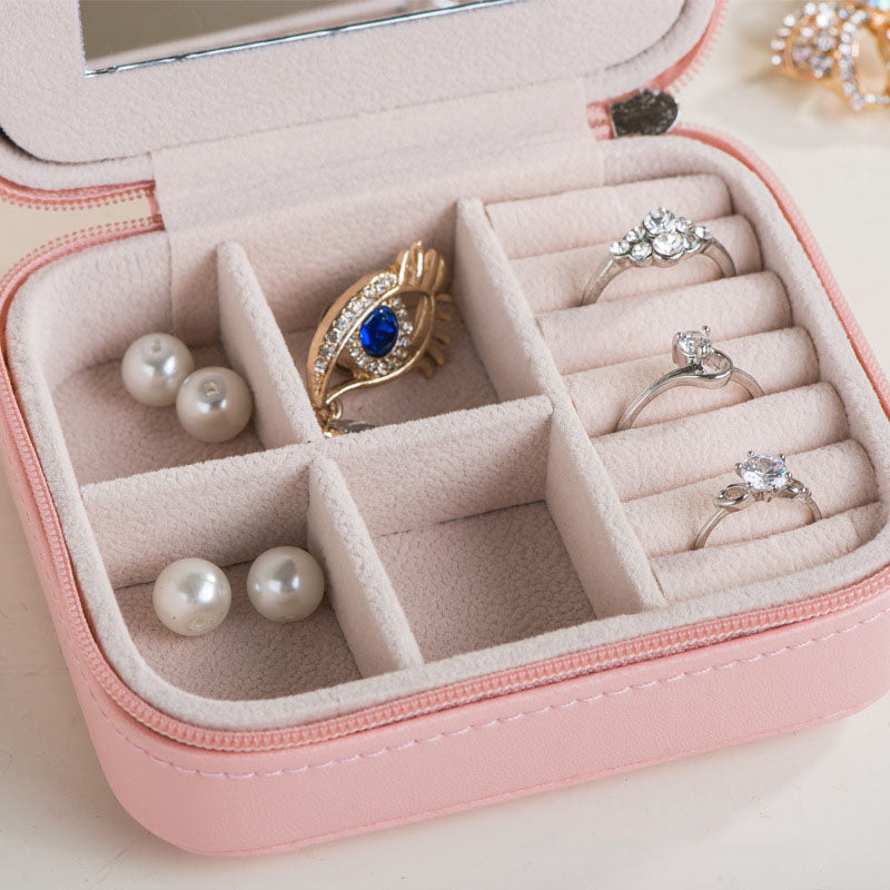 Mini Jewelry Box