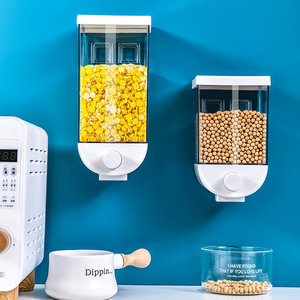 Wall Mounted Food Storage Box