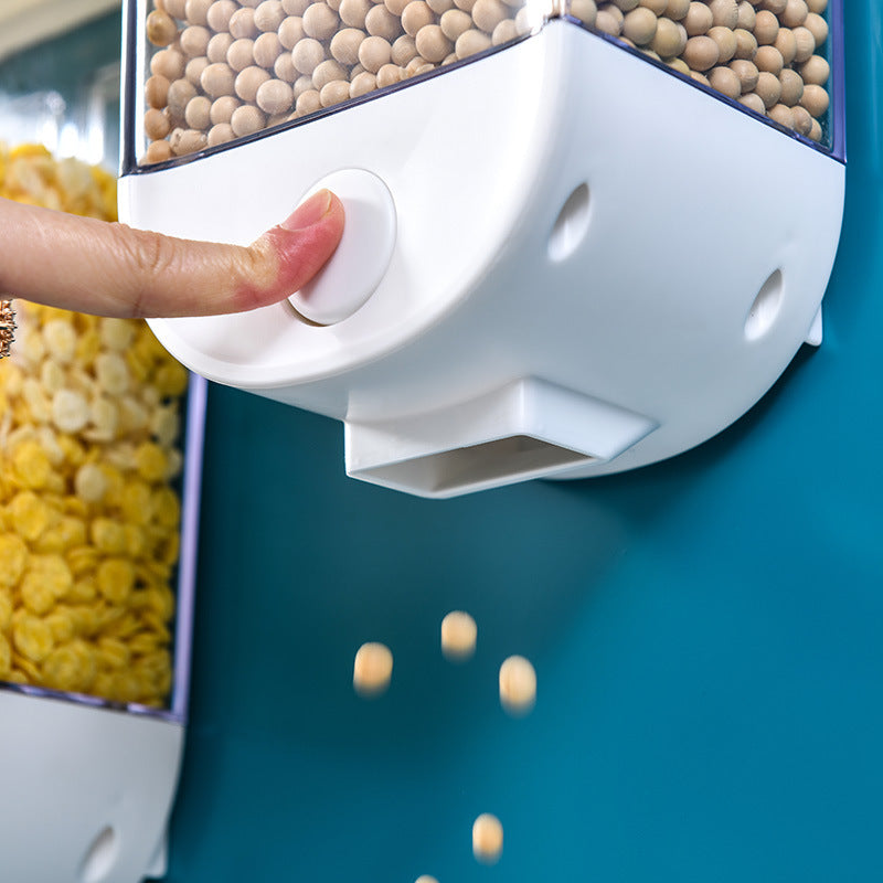 Wall Mounted Food Storage Box