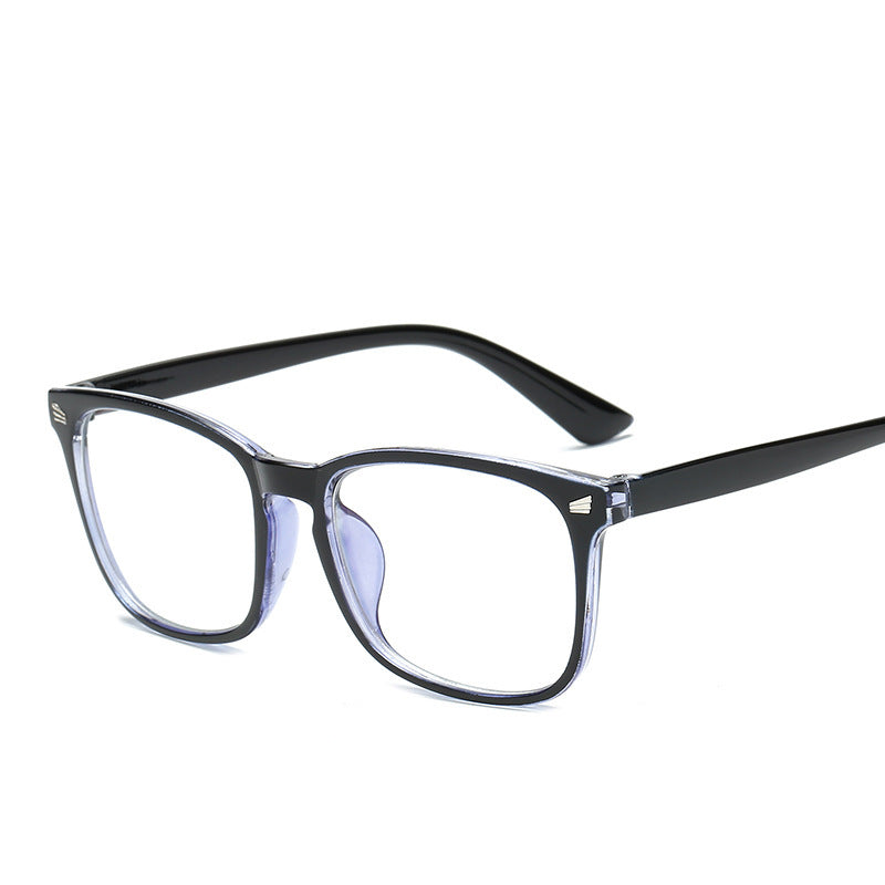 Blue Light Square Glasses