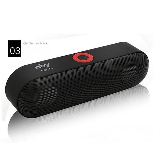 Portable Bluetooth Speaker