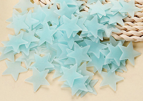 Glow-In-The-Dark Stars