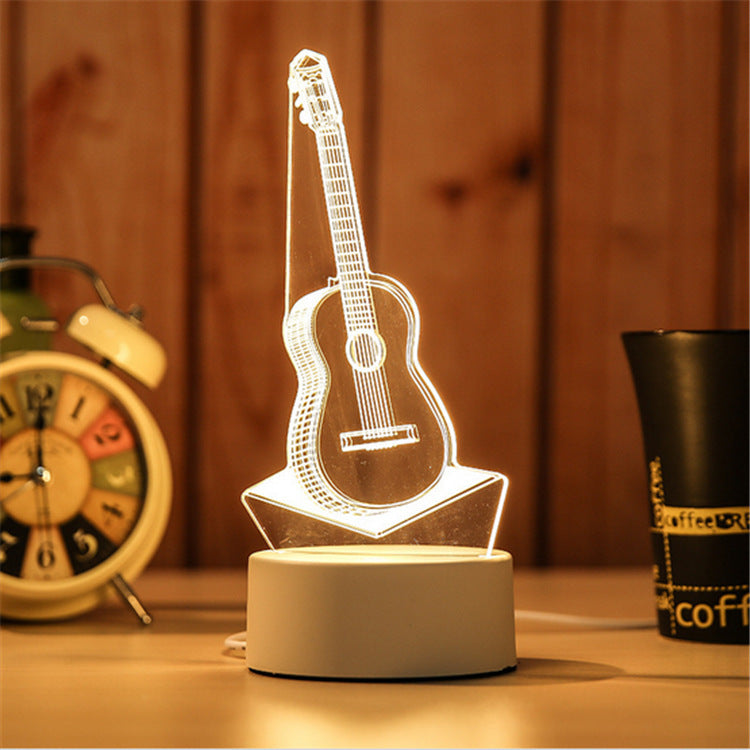 Creative Electronic Night Light