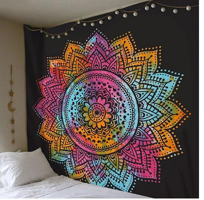 Boho Wall Tapestry