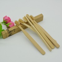 Organic Bamboo Toothbrush