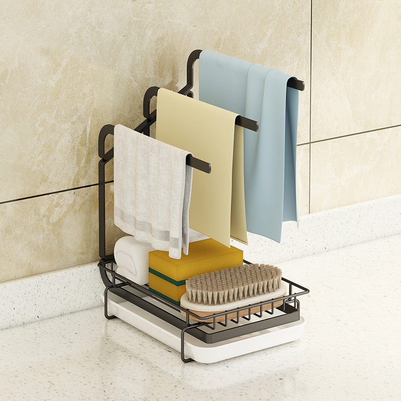 Kitchen Removal Wipe Rack