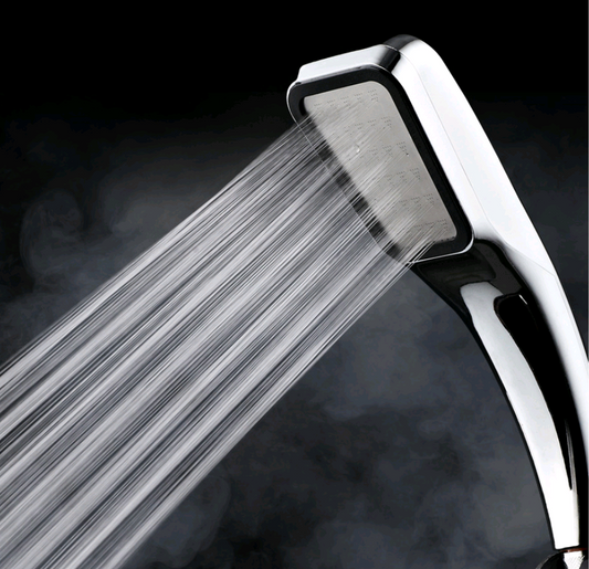 High Pressure Hand-Held Shower Head