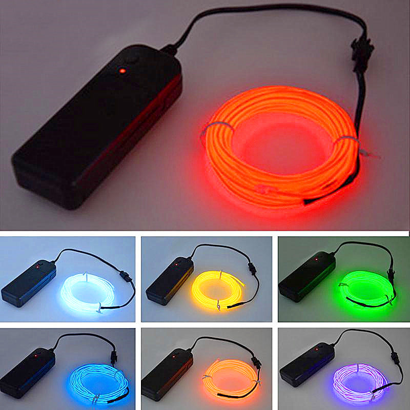 Neon Dance Party Lights