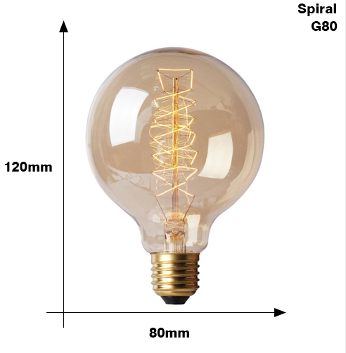 Retro Edison Light Bulb