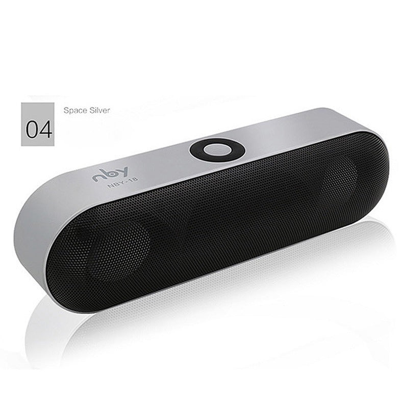 Portable Bluetooth Speaker