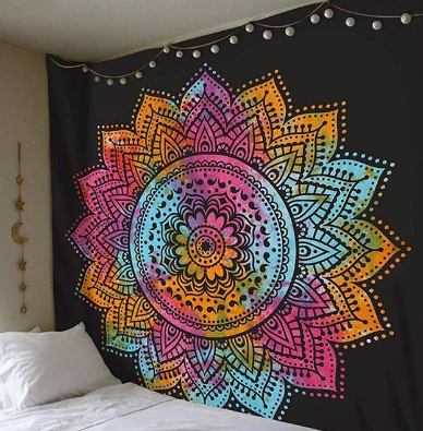 Boho Wall Tapestry